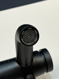 Смеситель для ванны GROHE Essence, фантомный черный (25250KF1), уцененный товар