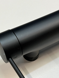 Смеситель для ванны GROHE Essence, фантомный черный (25250KF1), уцененный товар