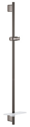Душевая штанга GROHE Rainshower SmartActive 900 мм, темный графит глянец (26603A00)