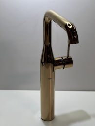 Смеситель для раковины GROHE Essence без донного клапана, XL-size, теплый закат глянец (24170DA1/U), уцененный товар