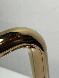 Смеситель для раковины GROHE Essence без донного клапана, XL-size, теплый закат глянец (24170DA1/U), уцененный товар