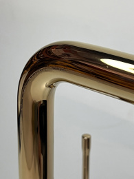 Смеситель для раковины GROHE Essence без донного клапана, XL-size, теплый закат глянец (24170DA1/U), уцененный товар