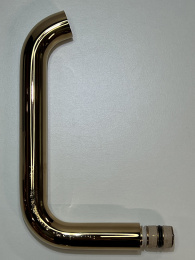 Смеситель для раковины GROHE Essence без донного клапана, XL-size, теплый закат глянец (24170DA1/U), уцененный товар