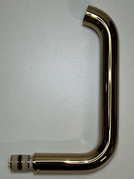 Смеситель для раковины GROHE Essence без донного клапана, XL-size, теплый закат глянец (24170DA1/U), уцененный товар