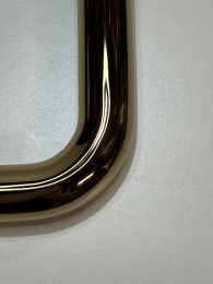 Смеситель для раковины GROHE Essence без донного клапана, XL-size, теплый закат глянец (24170DA1/U), уцененный товар