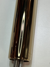 Смеситель для раковины GROHE Essence без донного клапана, XL-size, теплый закат глянец (24170DA1/U), уцененный товар