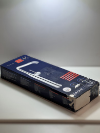 Смеситель для раковины GROHE Essence без донного клапана, XL-size, теплый закат глянец (24170DA1/U), уцененный товар