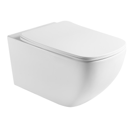 Комплект инсталляции GROHE Solido 38811KF0 с унитазом Aquatek МЕДЕЯ AQ1537T-00 и сиденьем с микролифтом (NW0348)