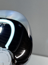 Душевой гарнитур GROHE Tempesta Cube 110 с мыльницей, 3 режима струи, душевая штанга 600 мм, 7,4 л/мин, хром (27576003/U1), уцененный товар