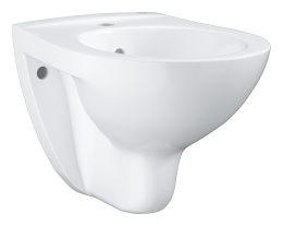 Биде подвесное GROHE Bau Ceramic, альпин-белый (39433000-DP) ПОВРЕЖДЕНА УПАКОВКА