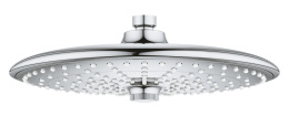 Верхний душ GROHE Euphoria 260 SmartControl, 9,5 л/мин, 3 режима, хром (26457000)