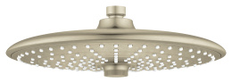 Верхний душ GROHE Euphoria 260 SmartControl, 9,5 л/мин, 3 режима, никель матовый (26457EN0)
