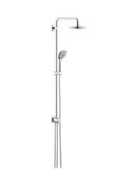 Готовый комплект для ванны и душа GROHE Eurosmart Cosmopolitan скрытого монтажа, хром (NSB0178)