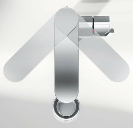 Смеситель для раковины GROHE Plus, L-size, хром (23873003)