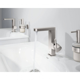 Смеситель для раковины GROHE Plus, L-size, хром (23873003)