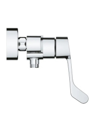Смеситель для душа GROHE Eurosmart, хром (25244003)