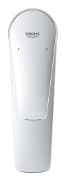Смеситель для раковины GROHE BauEdge, M-size, хром (23904001)