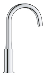 Смеситель для раковины GROHE BauEdge, L-size, хром (23911001)