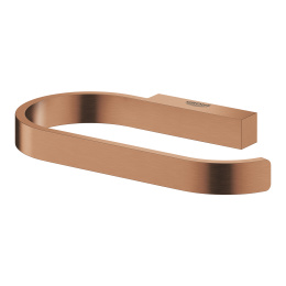 Держатель для туалетной бумаги GROHE Selection, теплый закат матовый (41068DL0)