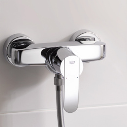 Смеситель для душа GROHE Wave Cosmopolitan, хром (23208000)