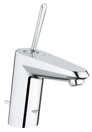 Смеситель для раковины GROHE Eurodisc Joy с донным клапаном, S-size, хром (23425000)