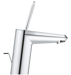 Смеситель для раковины GROHE Eurodisc Joy с донным клапаном, S-size, хром (23425000)
