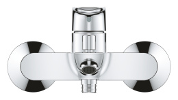 Смеситель для ванны GROHE BauLoop, хром (23602001/U), уценненый товар