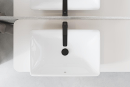 Раковина свободностоящая GROHE Euro Ceramic 60 см, альпин-белый (102434SH00)