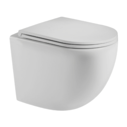 Комплект инсталляции GROHE Rapid SL 38775001 с унитазом AQUAme AQM2002MW и сиденьем с микролифтом (NW0310)