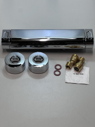 Термостат для душа GROHE Grohtherm 2000, хром (34169001/U), уцененный товар