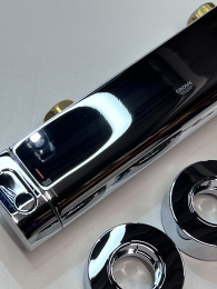 Термостат для душа GROHE Grohtherm 2000, хром (34169001/U), уцененный товар
