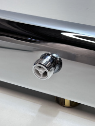 Термостат для душа GROHE Grohtherm 2000, хром (34169001/U), уцененный товар