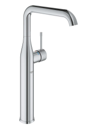 Смеситель для раковины GROHE Essence без донного клапана, XL-size, хром (24170PF1)