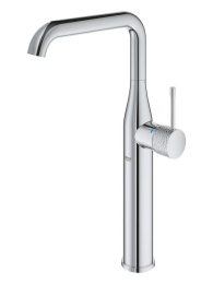 Смеситель для раковины GROHE Essence без донного клапана, XL-size, хром (24170PF1)