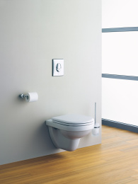 Панель смыва для унитаза GROHE Skate Air, 3 режима, хром (38505000/U2C), уцененный товар