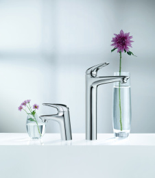 Смеситель для раковины GROHE Eurostyle, S-size, хром (33558003)