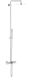 Душевая система GROHE Rainshower System 210 с термостатом для ванны, хром (27641000)