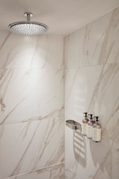 Верхний душ GROHE Rainshower Cosmopolitan 400, 7,5 л/мин, 1 режим, 142 мм, хром (26256000)