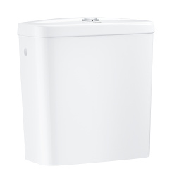 Смывной бачок для унитаза GROHE Bau Ceramic, альпин-белый (39437000)