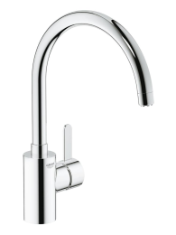 Смеситель для мойки GROHE Eurosmart Cosmopolitan, хром (31180000)