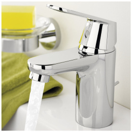 Смеситель для раковины GROHE Eurosmart Cosmopolitan, S-size, хром (2337700E)