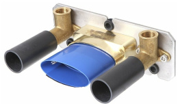 Встраиваемая часть термостата GROHE Grohtherm SmartControl (26449000)