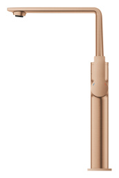 Смеситель для раковины GROHE Allure с донным клапаном, XL-Size, теплый закат матовый (23403DL1)