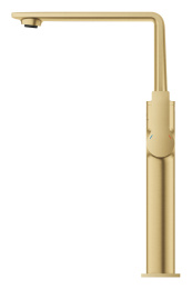 Смеситель для раковины GROHE Allure с донным клапаном, XL-Size, холодный рассвет матовый (23403GN1)