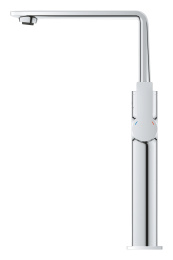 Смеситель для раковины GROHE Allure с донным клапаном, XL-Size, хром (23403001)