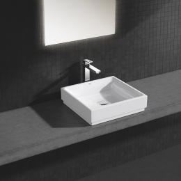 Смеситель для раковины GROHE Eurocube, XL-size, хром (23406000)