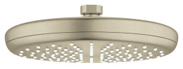 Верхний душ GROHE Tempesta 210, 6.6 л/мин, 1 режим, никель матовый (26409EN0)