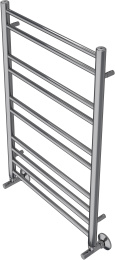 Полотенцесушитель водяной Aquatek Либерти П10 500x800, хром AQ RR1080CH