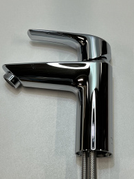 Смеситель для раковины GROHE Eurosmart, S-size, хром (23974003/U2), уцененный товар