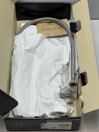 Смеситель для раковины GROHE Eurosmart, S-size, хром (23974003/U2), уцененный товар